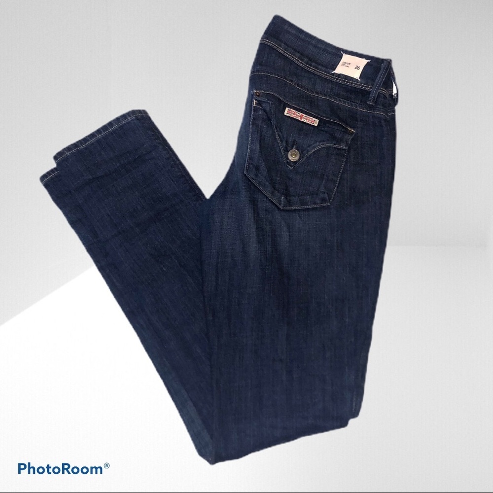 Hudson Collin Skinny Jeans